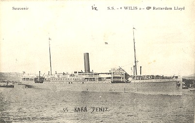 SS Wilis