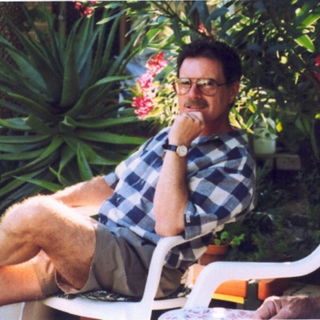 Hugh David Wilson Hay b. 1941