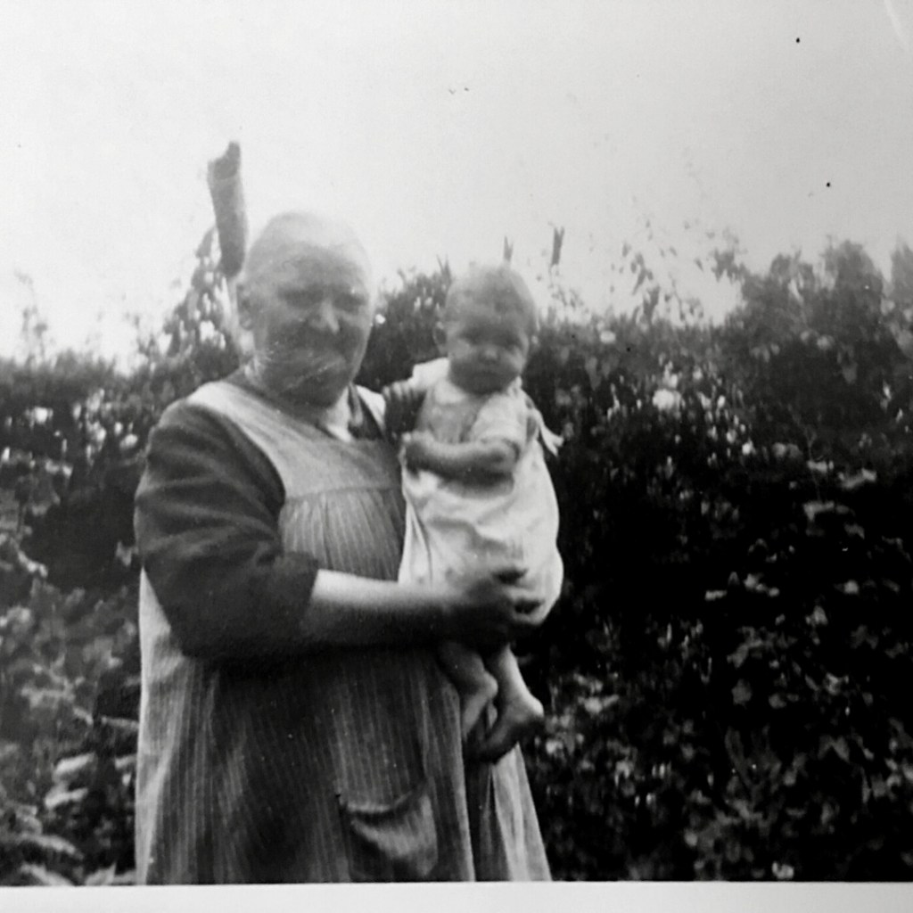 Maria Franciscus Harden b. 1873