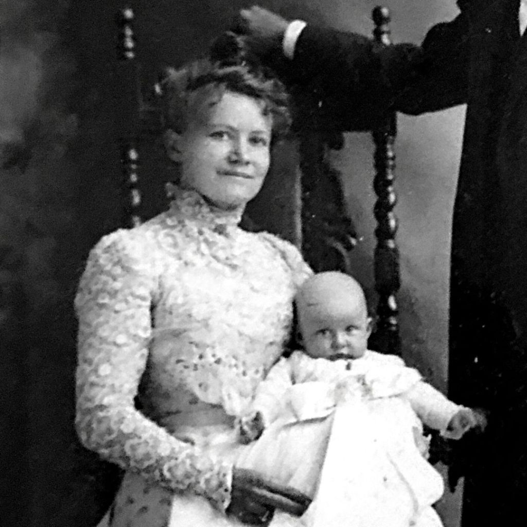 Marie Rettinger b. 1873